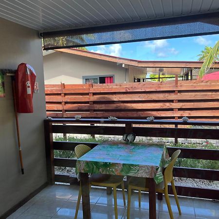 Korikori House Fakarava II Hotel Rotoava Exterior foto
